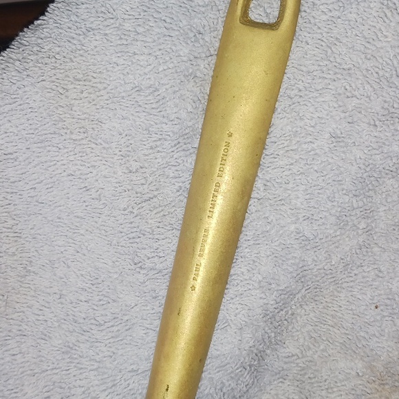 Limited edition paul revere copper pots - Picture 5 of 7